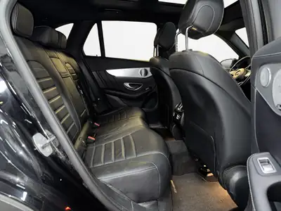 Mercedes-Benz GLC 350 e AMG Line — SUV hybride rechargeable, 145'000 km, état impeccable — Miniatur 16