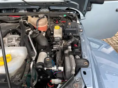 Jeep Wrangler Unlimited 2.8 CRD — Le SUV tout-terrain robuste et polyvalent — Detail