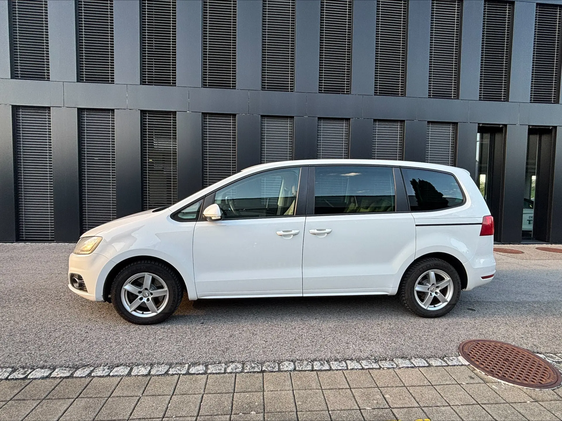SEAT Alhambra 2011 occasion Au — 3