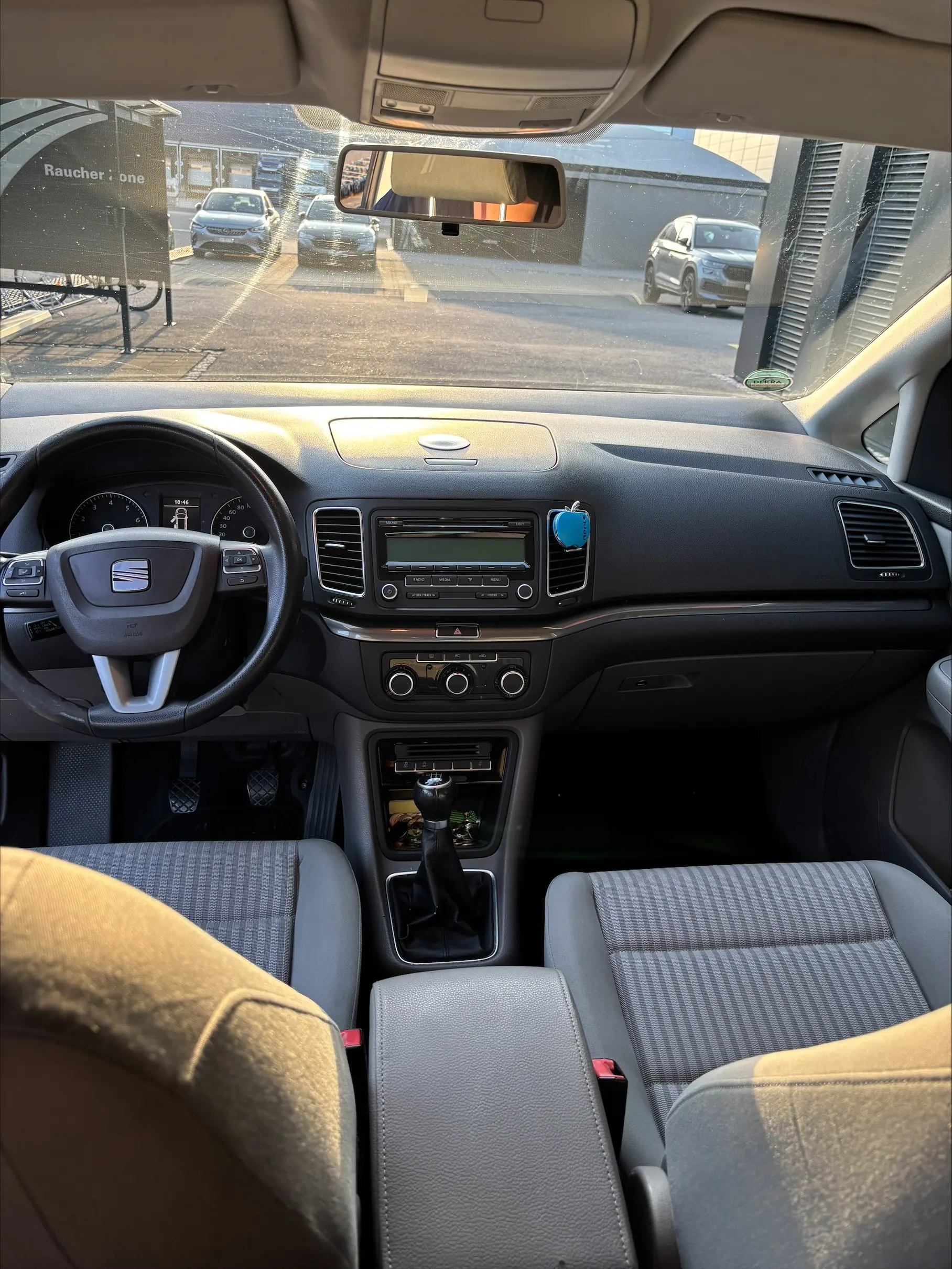 SEAT Alhambra 2011 occasion Au — 4