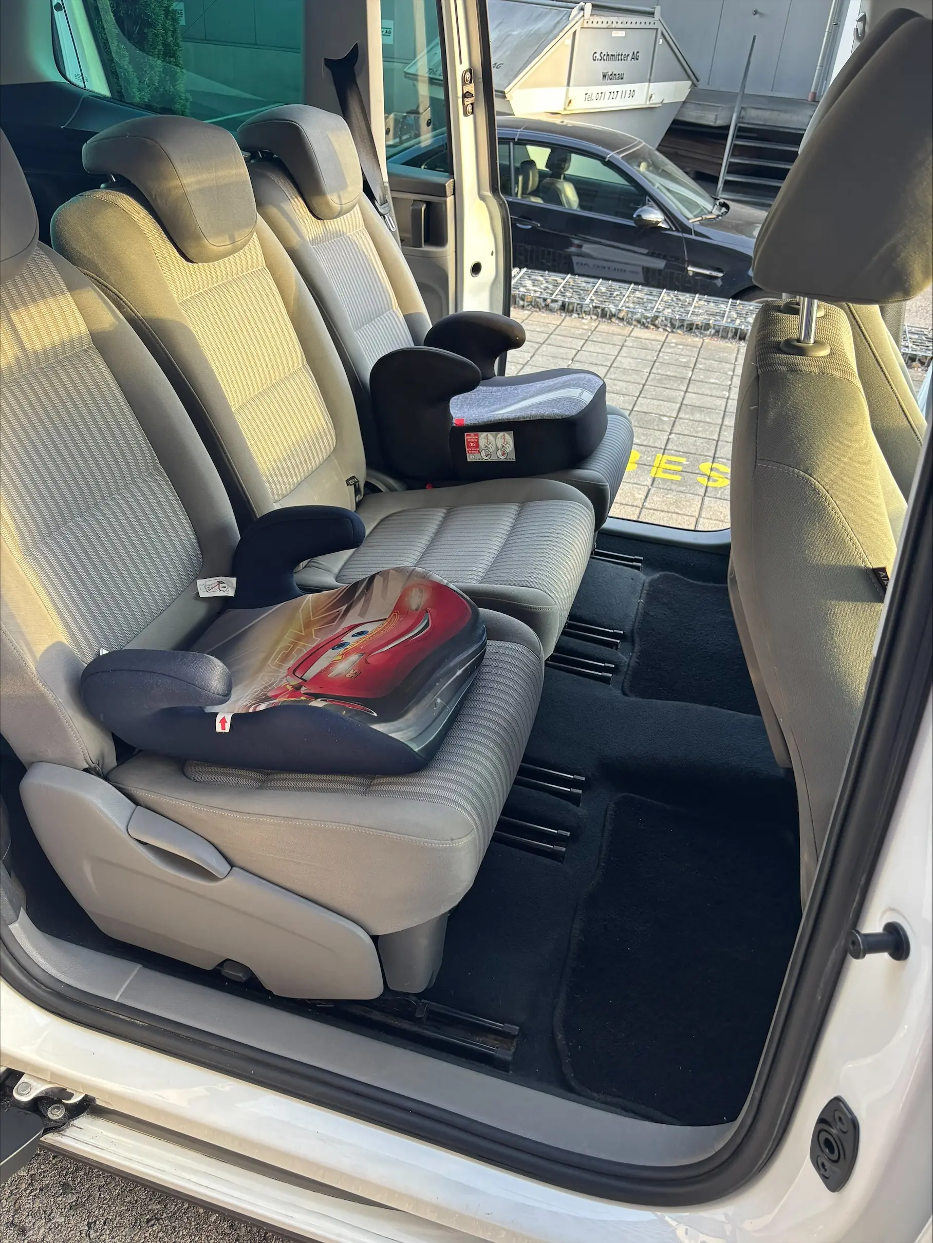 SEAT Alhambra 2011 occasion Au — 5