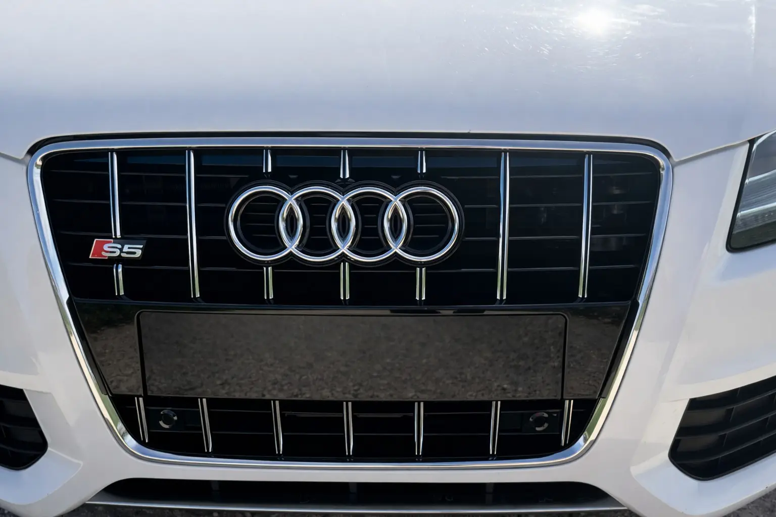 Audi S5 2009 occasion Lostorf — 2