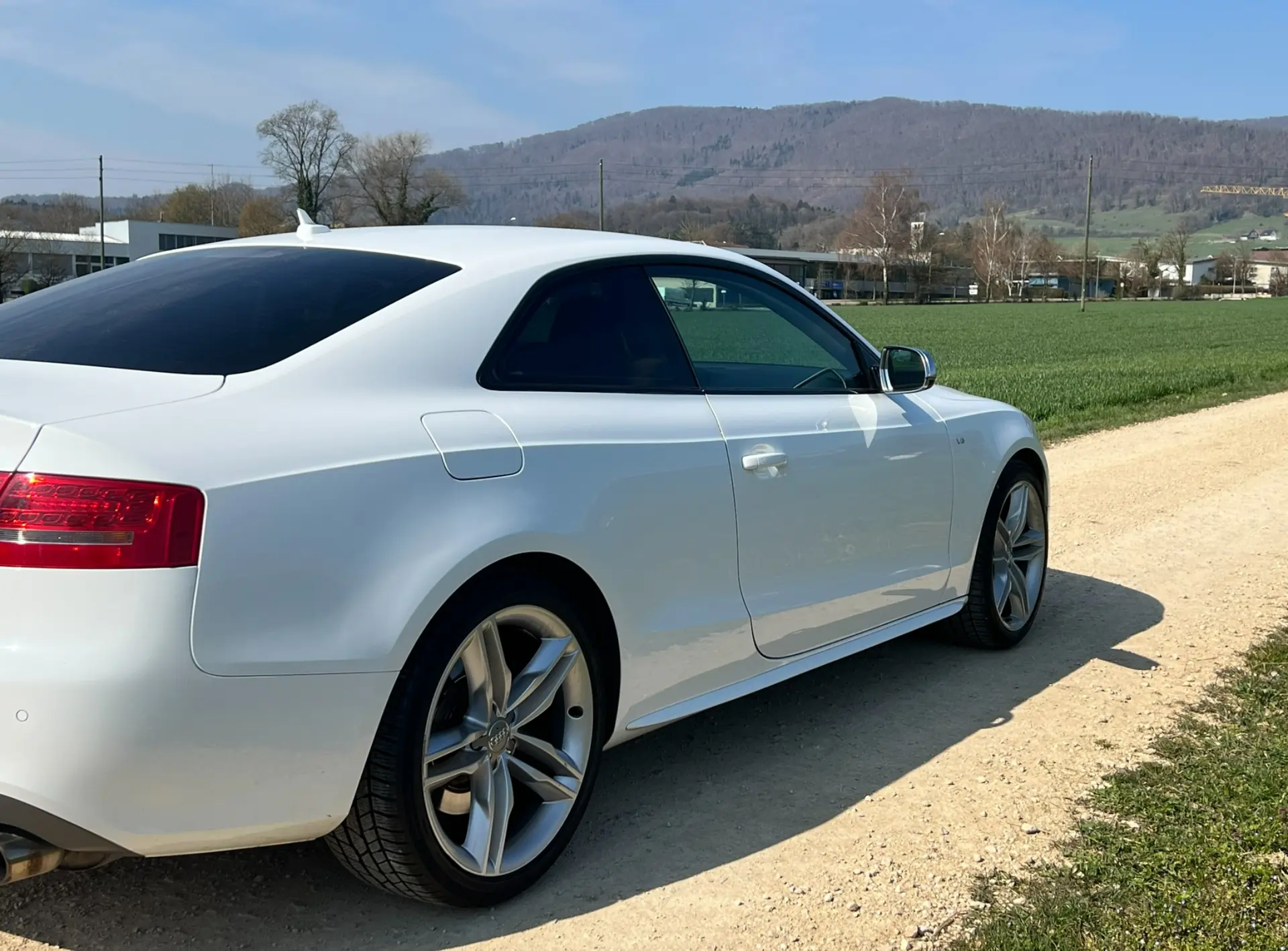 Audi S5 2009 occasion Lostorf — 4