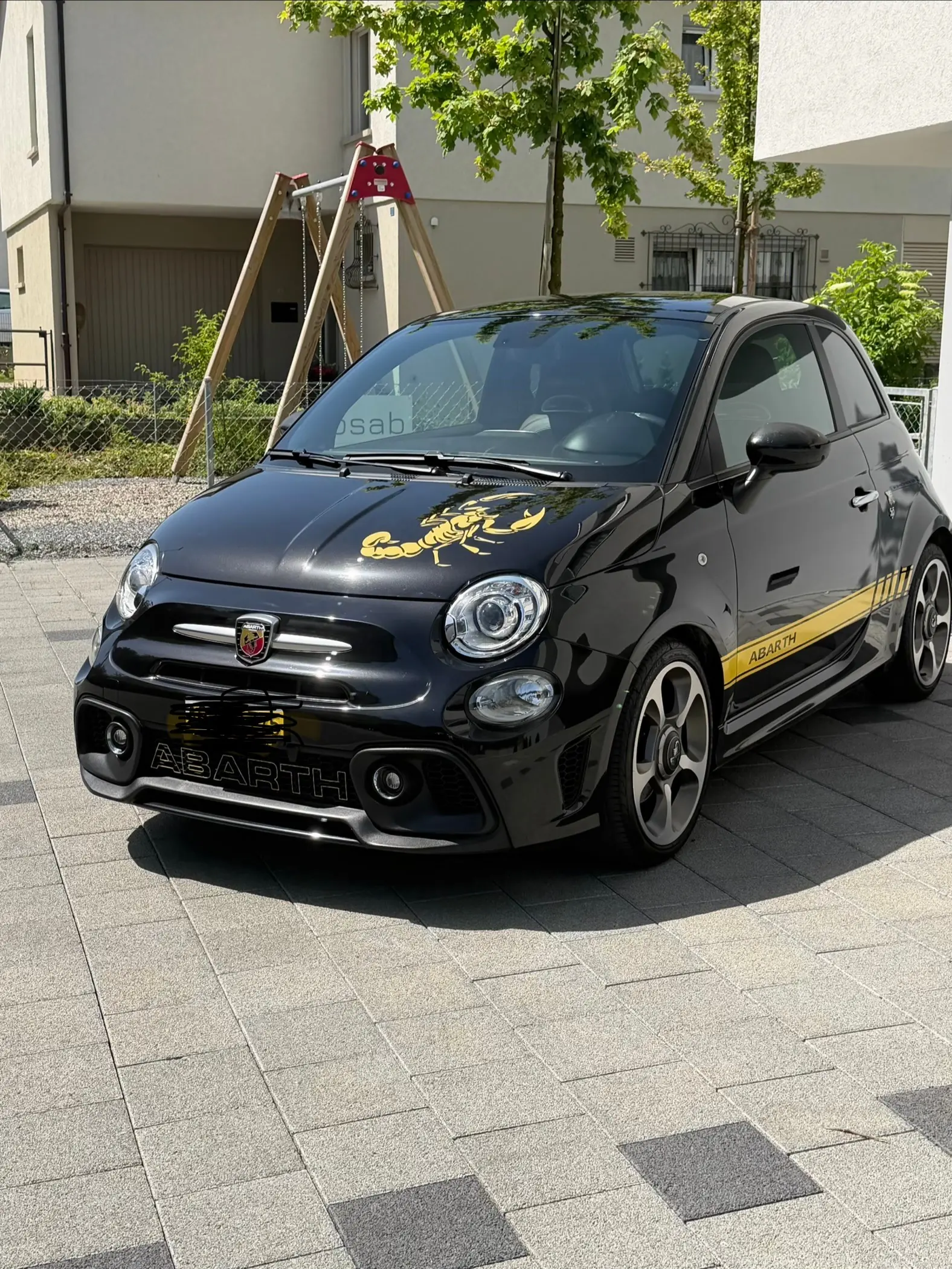 Fiat 595 Abarth 2021 occasion Muhen — 3