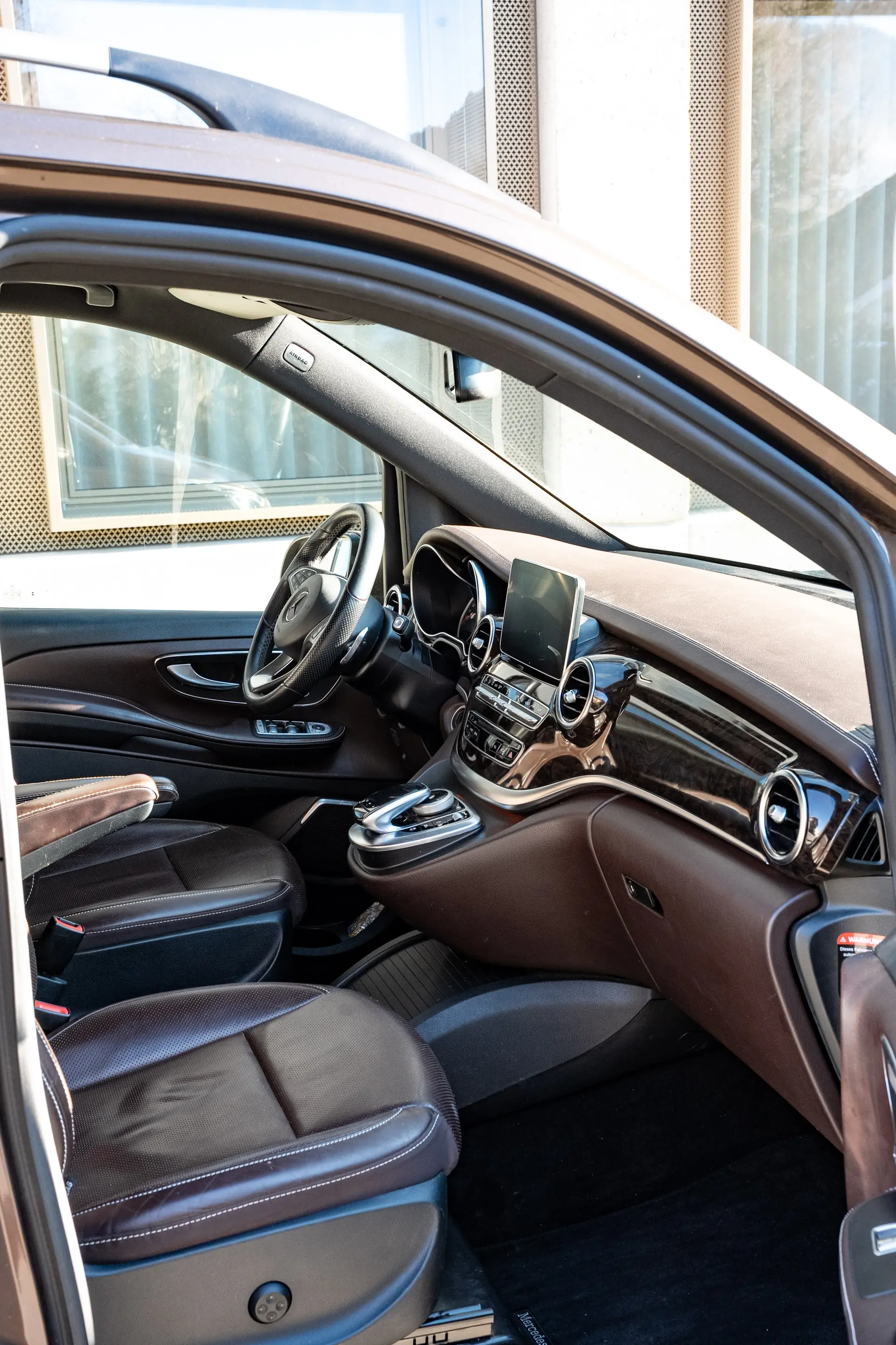 Mercedes-Benz Classe V 2019 occasion Neu St. Johann — 5
