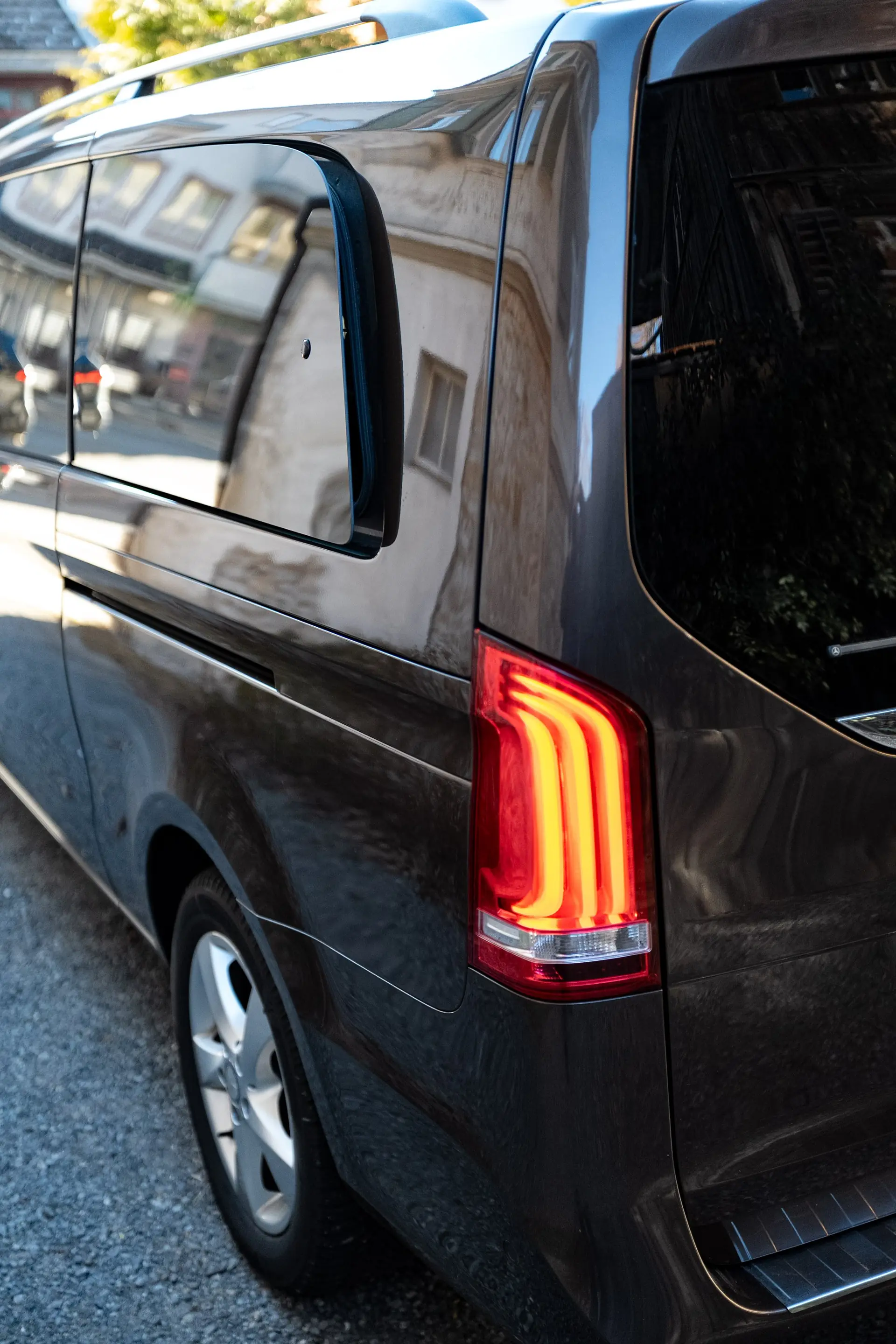 Mercedes-Benz Classe V 2019 occasion Neu St. Johann — 4