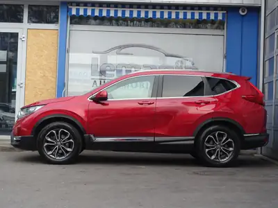 Honda CR-V 2.0i MMD Hybrid Elegance 4WD — SUV Familial Hybride, Entretien Suivi — Thumbnail 7