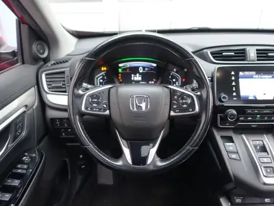 Honda CR-V 2.0i MMD Hybrid Elegance 4WD — SUV Familial Hybride, Entretien Suivi — Thumbnail 12