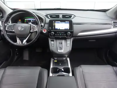 Honda CR-V 2.0i MMD Hybrid Elegance 4WD — SUV Familial Hybride, Entretien Suivi — Thumbnail 11