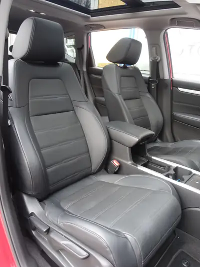 Honda CR-V 2.0i MMD Hybrid Elegance 4WD — SUV Familial Hybride, Entretien Suivi — Thumbnail 10
