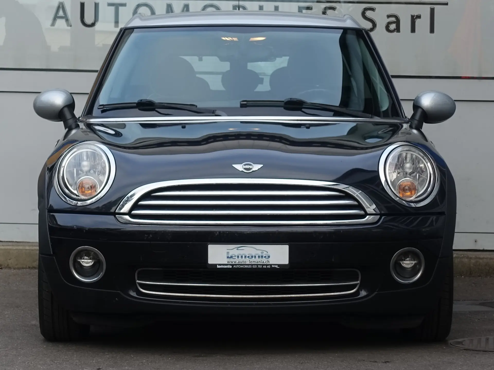 MINI Clubman 2007 occasion Bussigny — 3
