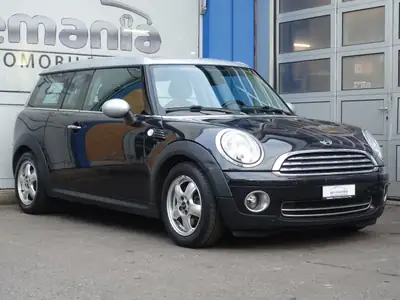 MINI Clubman Cooper Steptronic — Compacte polyvalente, boîte auto, sans accident — exterior view