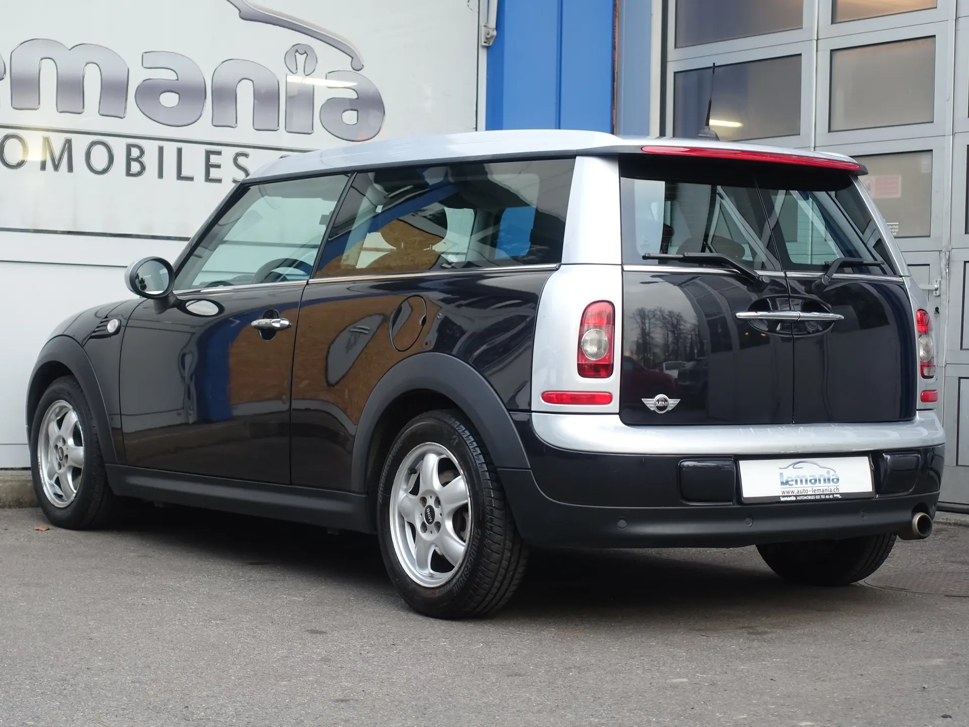 MINI Clubman 2007 occasion Bussigny — 5