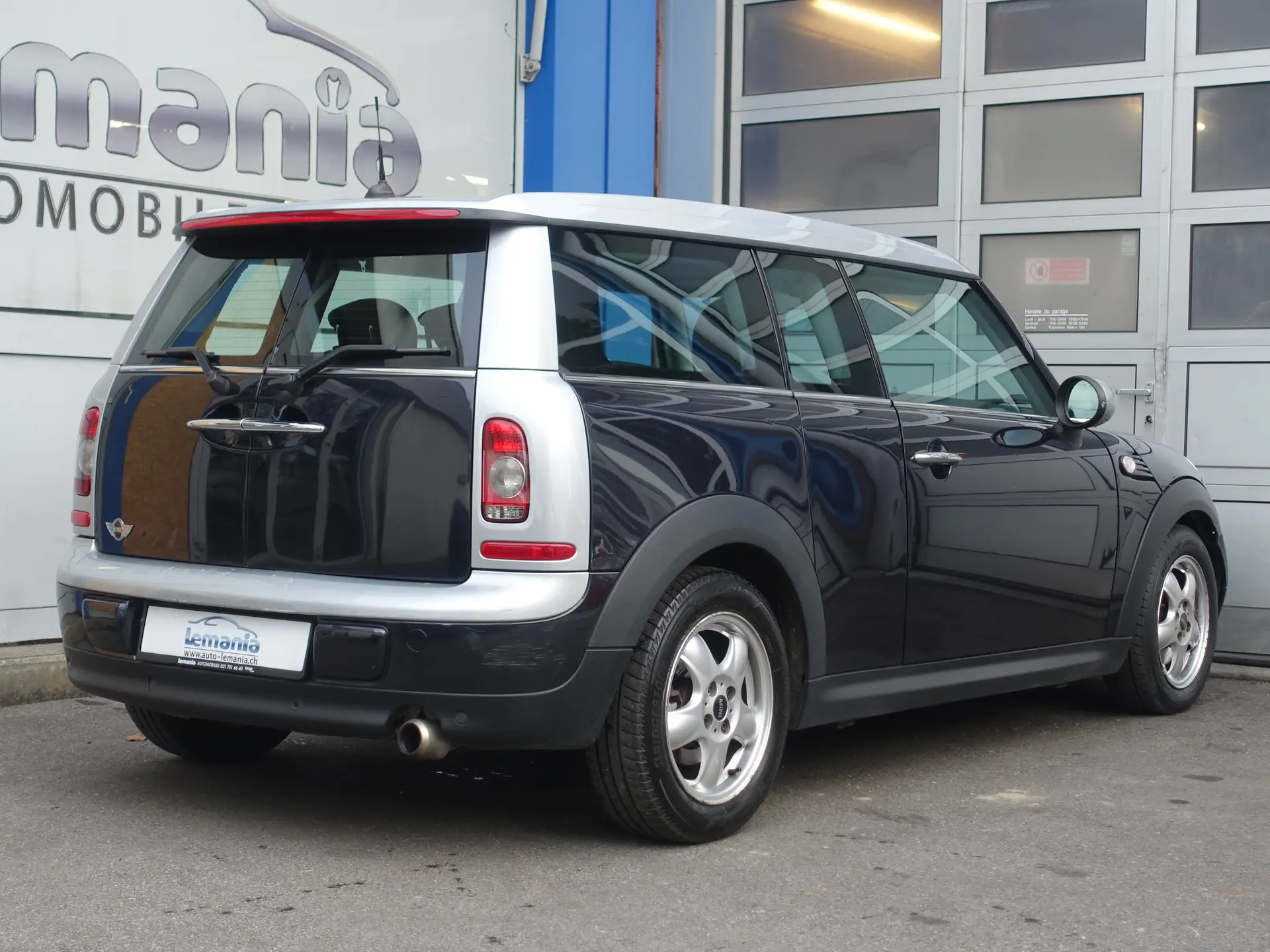 MINI Clubman 2007 occasion Bussigny — 4