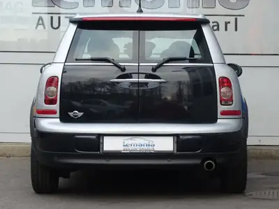 MINI Clubman Cooper Steptronic — Compacte polyvalente, boîte auto, sans accident — detail