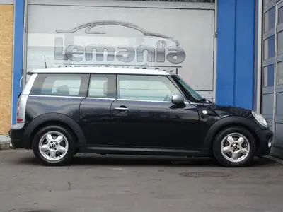 MINI Clubman Cooper Steptronic — Compacte polyvalente, boîte auto, sans accident — Thumbnail 7