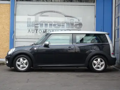 MINI Clubman Cooper Steptronic — Compacte polyvalente, boîte auto, sans accident — Thumbnail 8