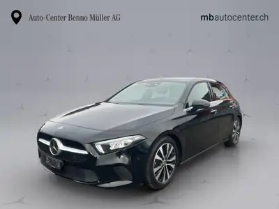 Mercedes-Benz Classe A 200 d Style — Diesel efficace, design affirmé, 75 000 km — vue extérieure