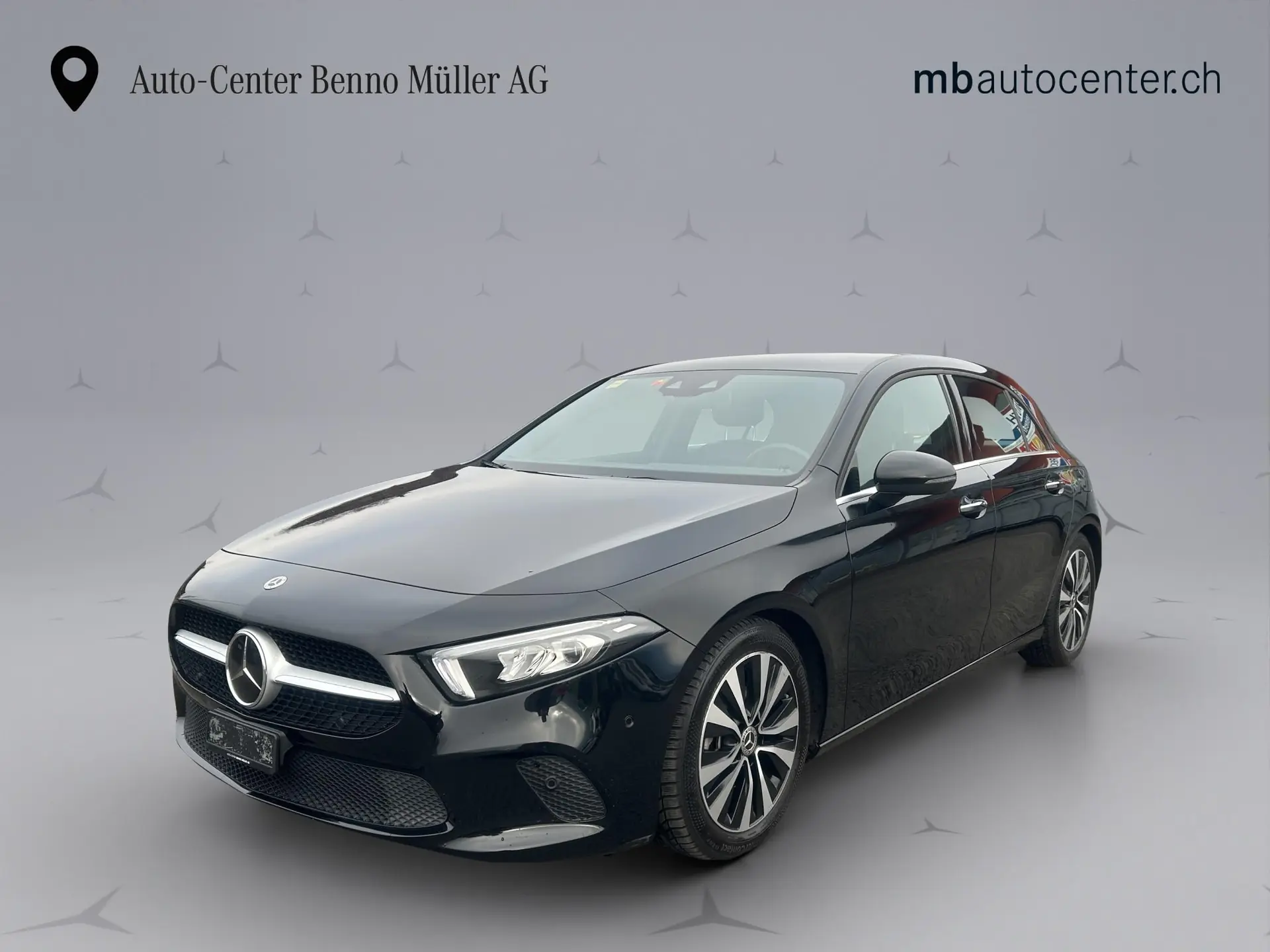 Mercedes-Benz Classe A 200 d Style — Diesel efficace, design affirmé, 75 000 km