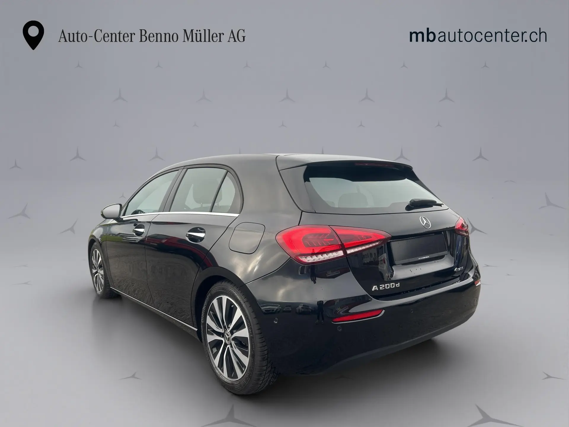 Mercedes-Benz Classe A 2022 occasion Ibach — 3