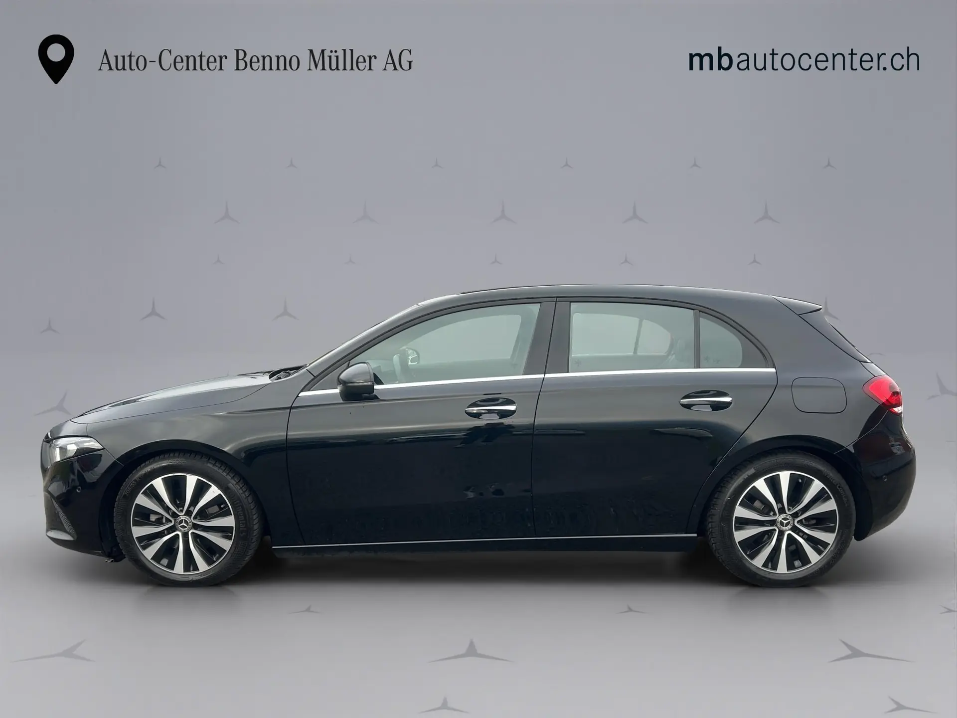 Mercedes-Benz Classe A 2022 occasion Ibach — 2