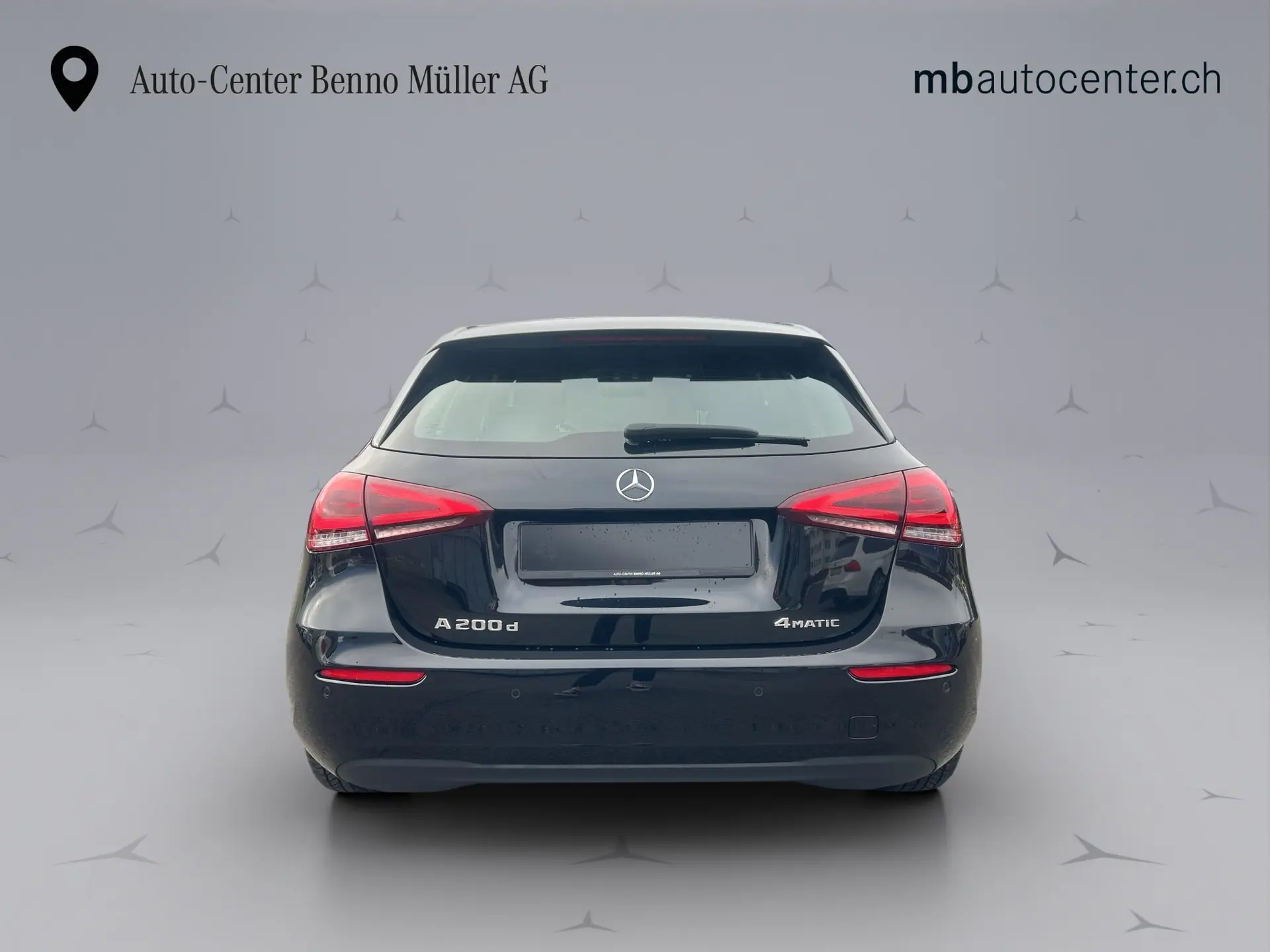 Mercedes-Benz Classe A 2022 occasion Ibach — 4