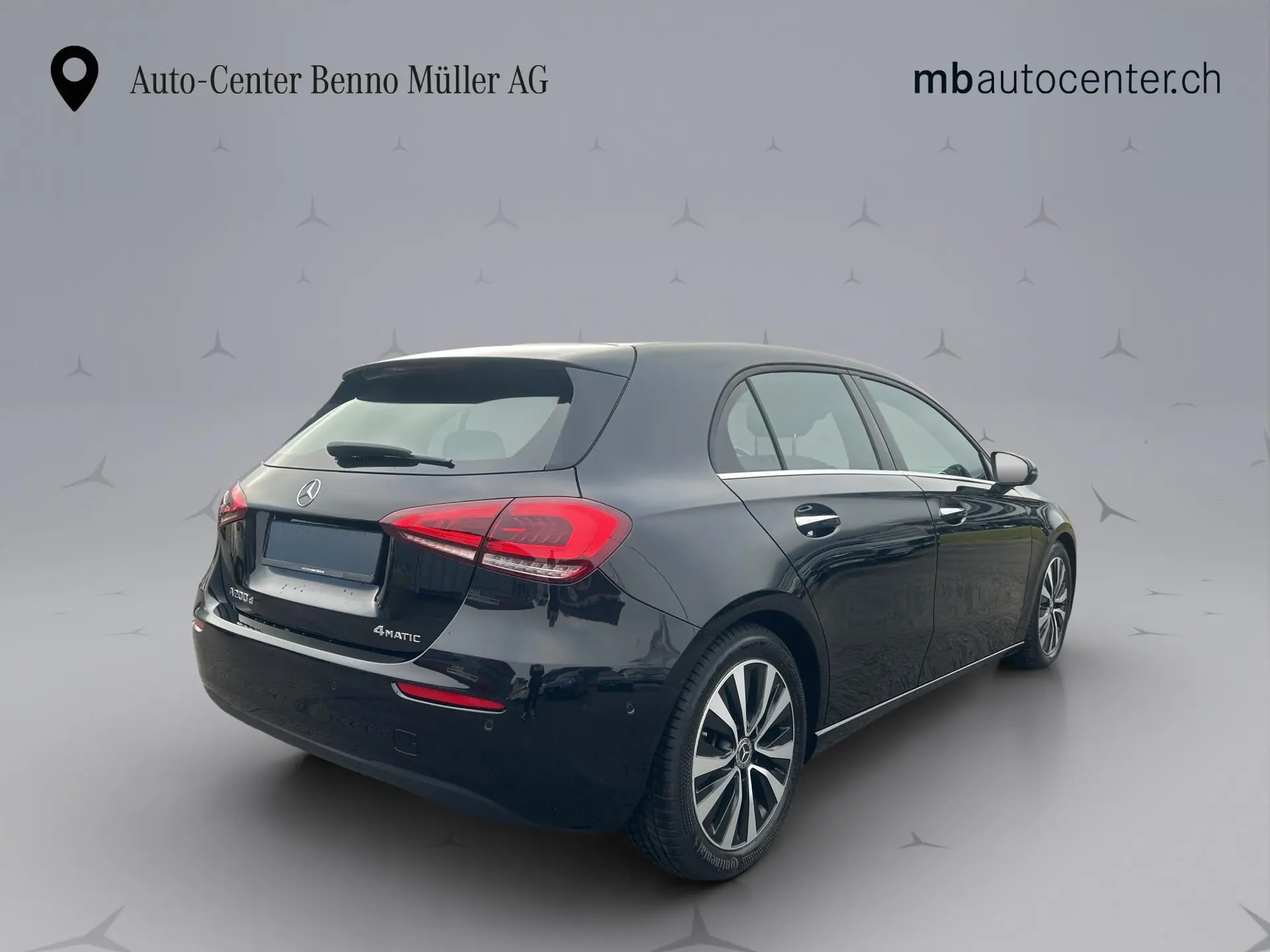 Mercedes-Benz Classe A 2022 occasion Ibach — 5