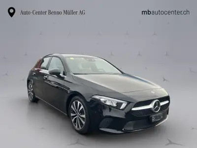 Mercedes-Benz Classe A 200 d Style — Diesel efficace, design affirmé, 75 000 km — Miniature 7