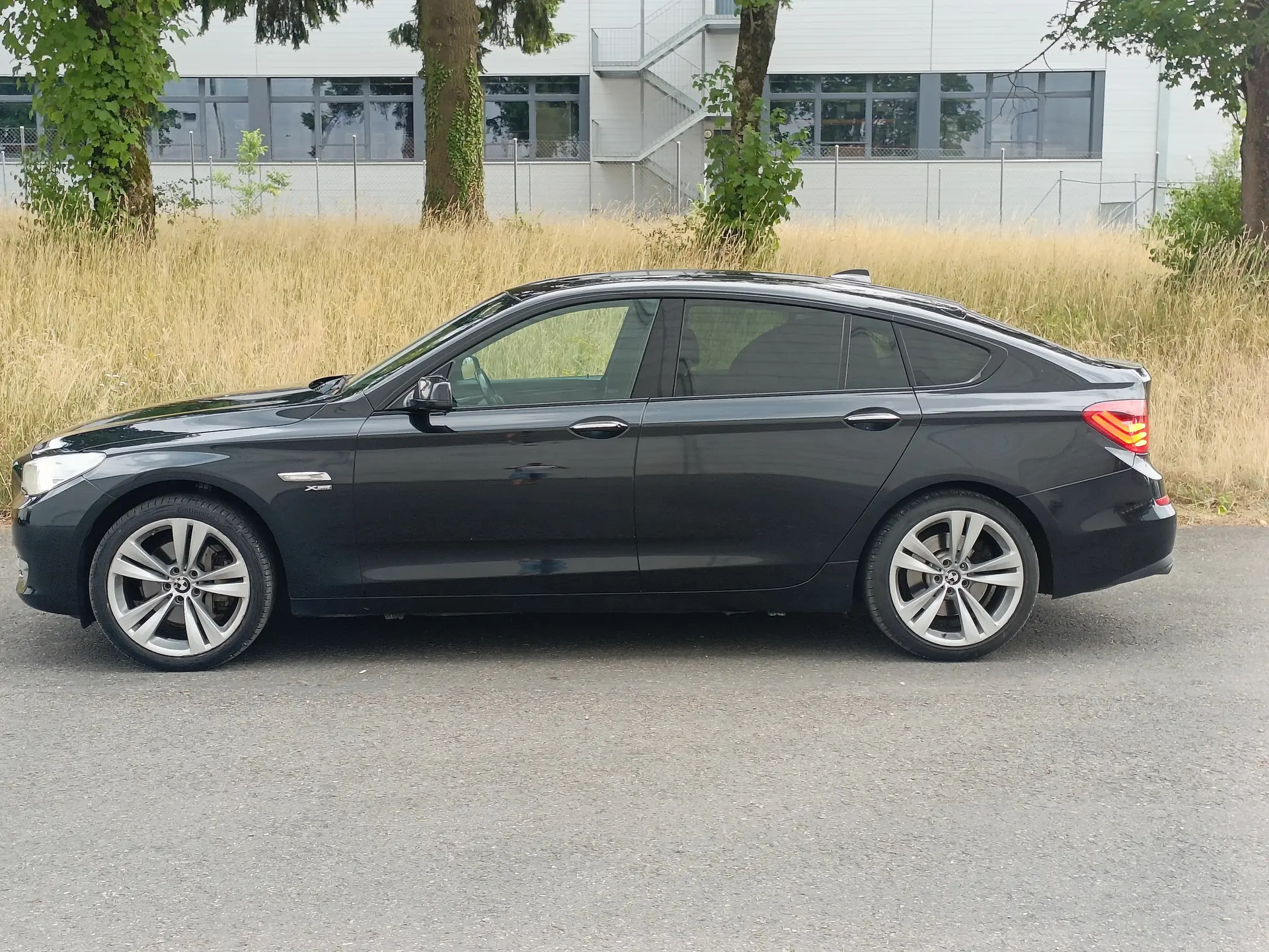 BMW 530 Gran Turismo 2011 occasion Villmergen — 2
