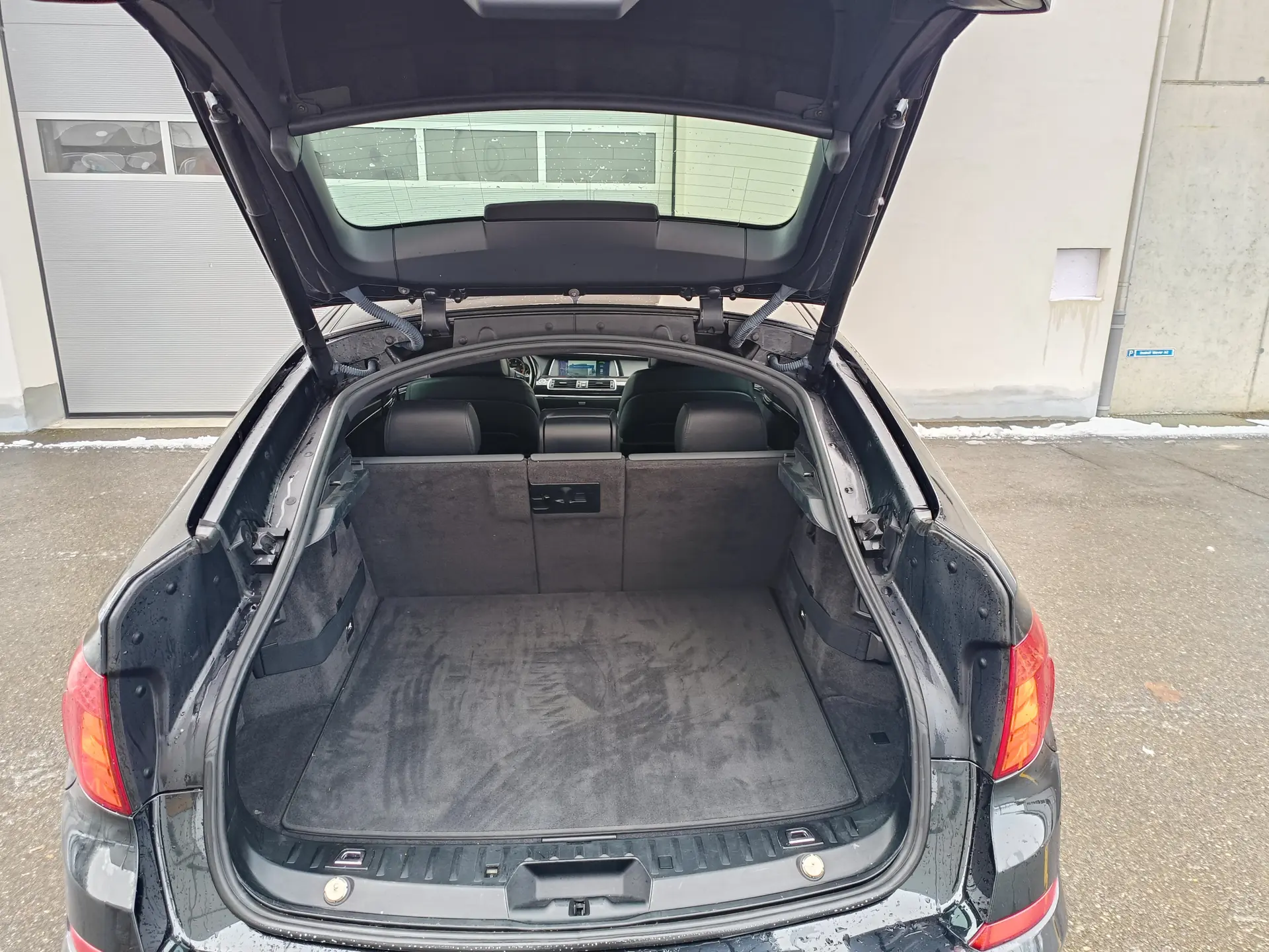 BMW 530 Gran Turismo 2011 occasion Villmergen — 4