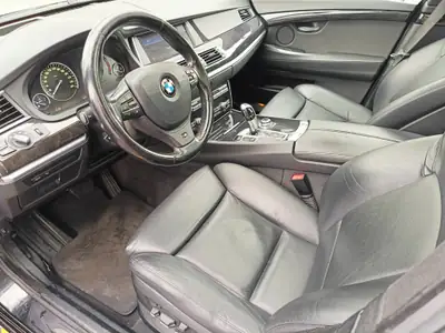 BMW 530 Gran Turismo 530d GT Sport 4x4 — Monospace premium diesel, traction intégrale xDrive — Miniatura 7