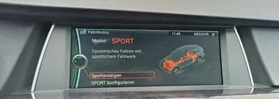 BMW 530 Gran Turismo 530d GT Sport 4x4 — Monospace premium diesel, traction intégrale xDrive — Miniatura 14