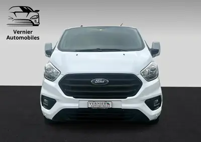Ford Transit Custom Van 280 L1H1 — Utilitaire fiable, 70 500 km, diesel automatique — côté