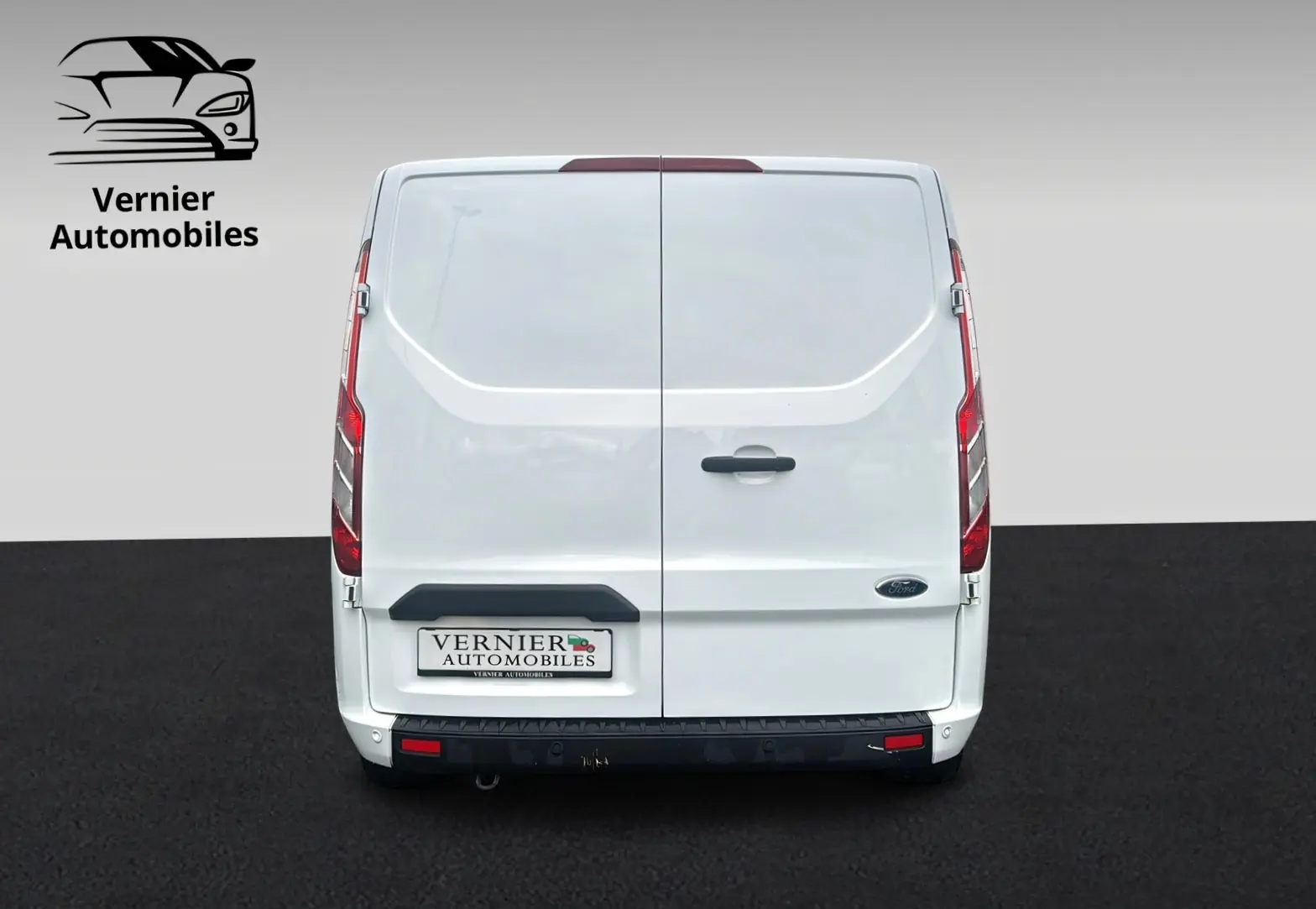 Ford Transit Custom 2021 occasion Vernier — 5