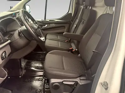 Ford Transit Custom Van 280 L1H1 — Utilitaire fiable, 70 500 km, diesel automatique — Miniature 11