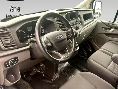 Ford Transit Custom Van 280 L1H1 — Utilitaire fiable, 70 500 km, diesel automatique — Miniature 10