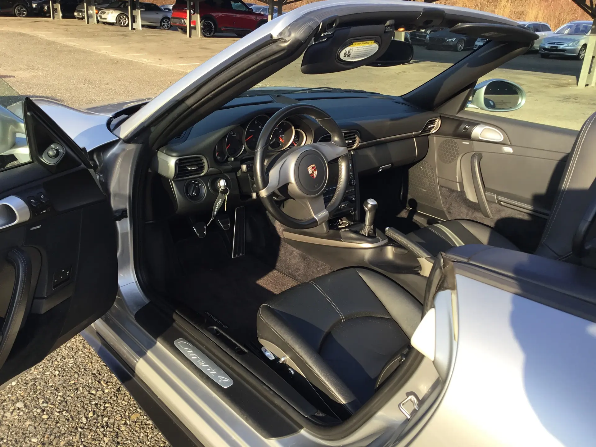 Porsche 911 2010 occasion Muttenz — 4