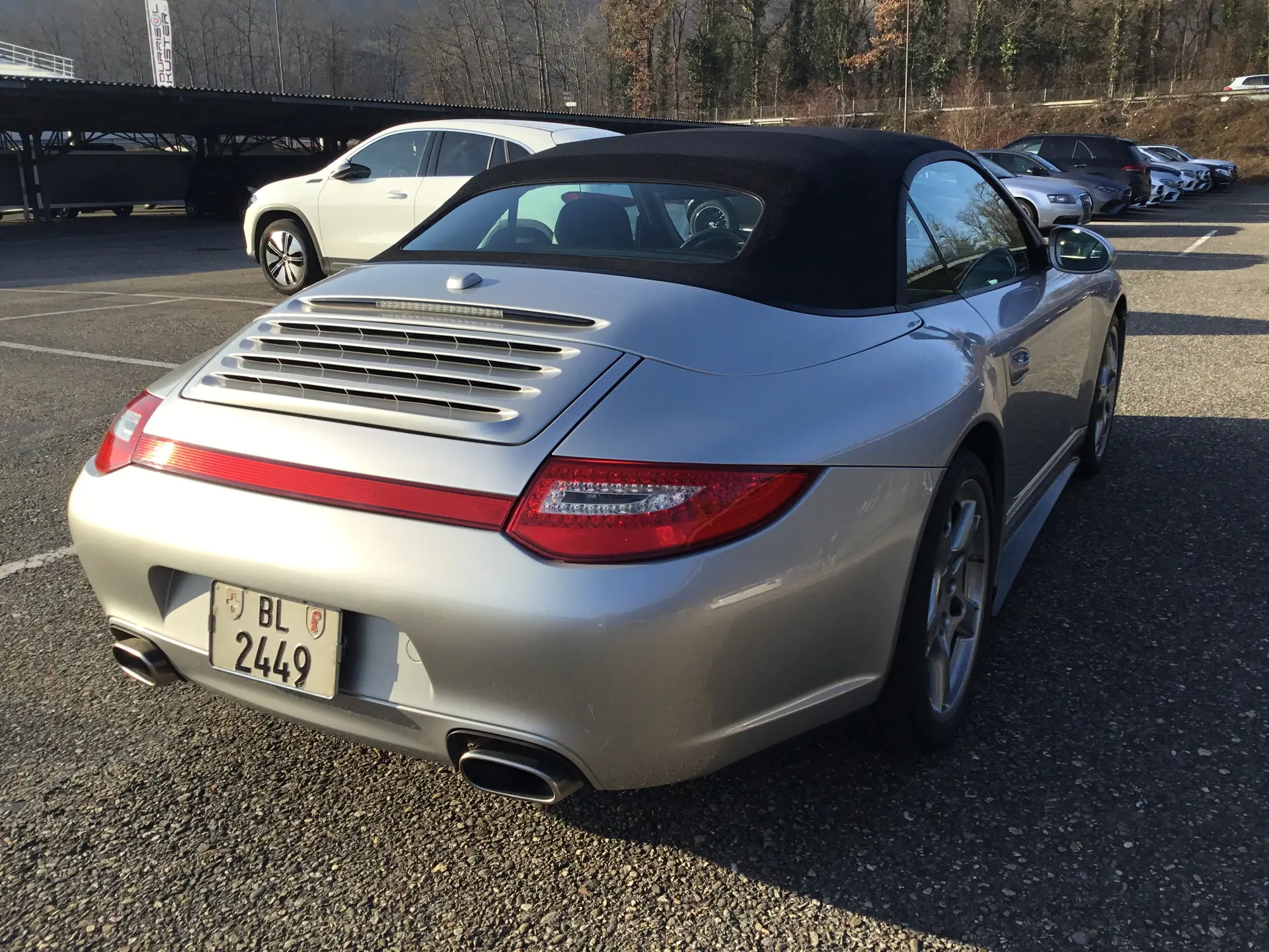 Porsche 911 2010 occasion Muttenz — 5