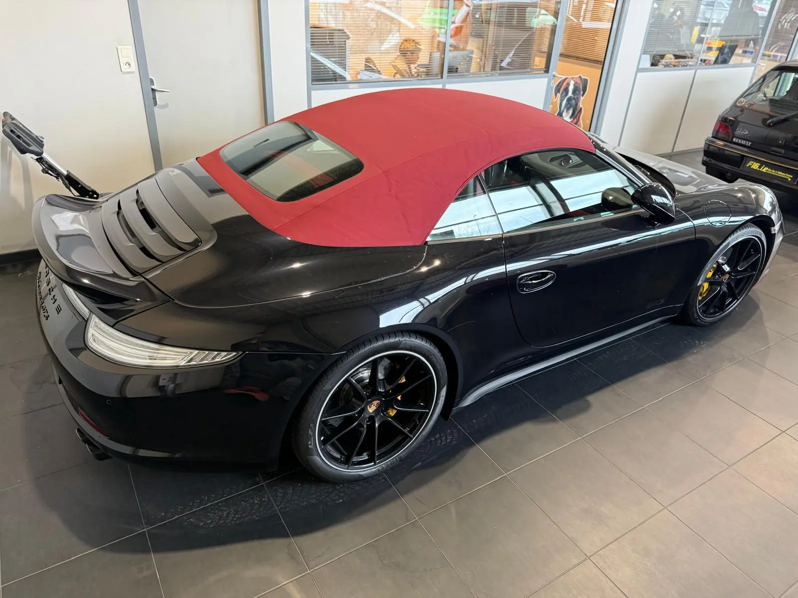 Porsche 911 2015 occasion Bassecourt — 1