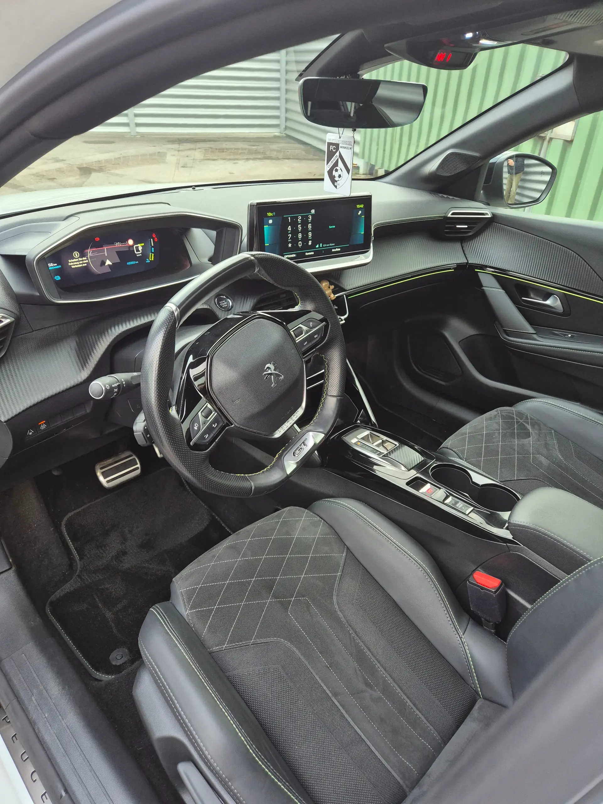 Peugeot 208 2023 occasion St. Gallen — 3