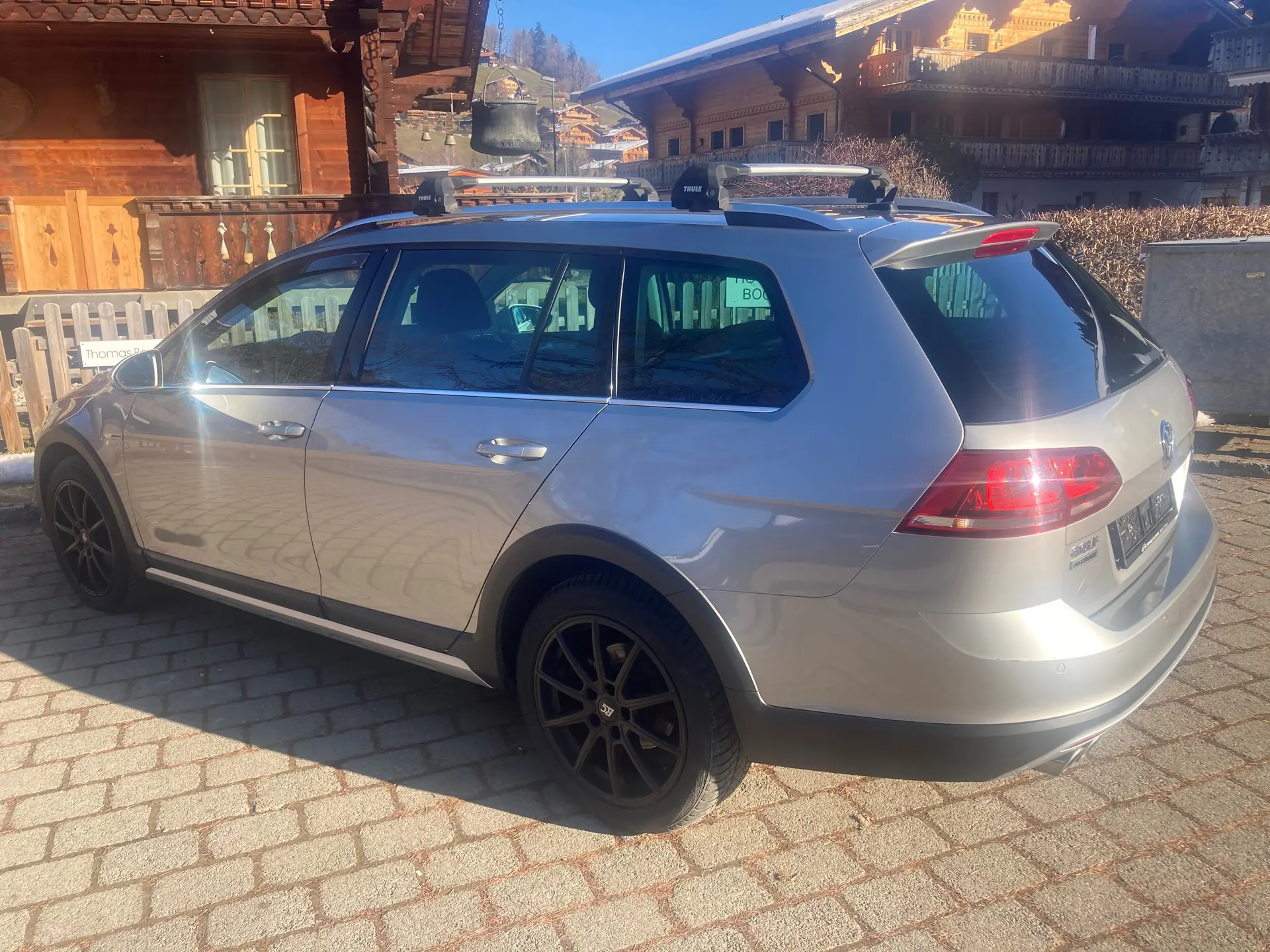 Volkswagen Golf 2015 occasion Saanen — 4