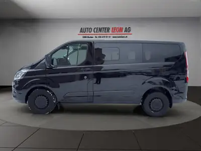 Ford Transit Custom 320 L1H1 — Utilitaire polyvalent 8 places, automatique et fiable — arrière