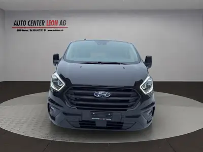 Ford Transit Custom 320 L1H1 — Utilitaire polyvalent 8 places, automatique et fiable — vue extérieure