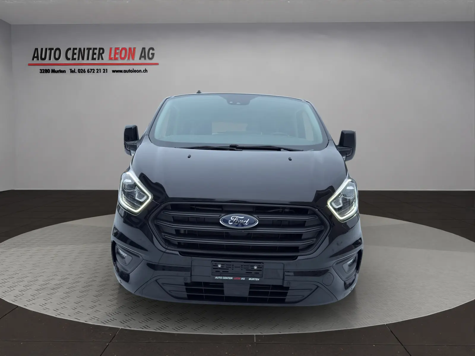 Ford Transit Custom 2021 occasion Murten — 1