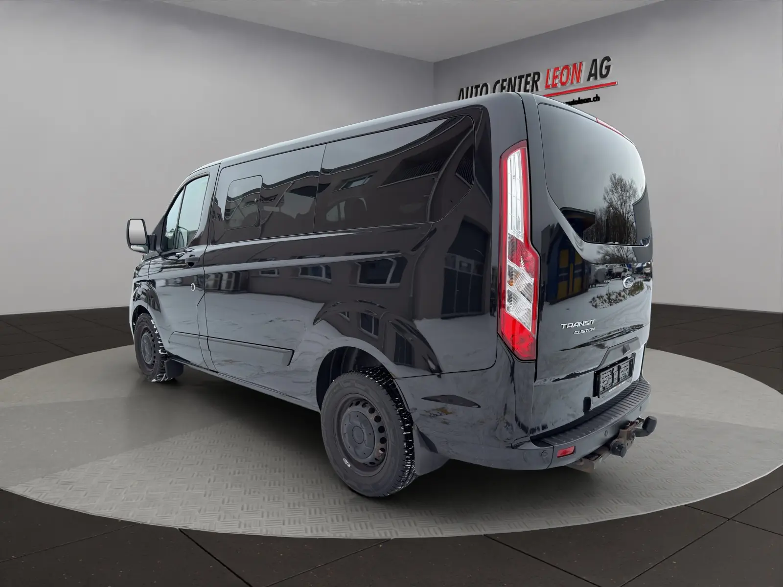Ford Transit Custom 2021 occasion Murten — 4