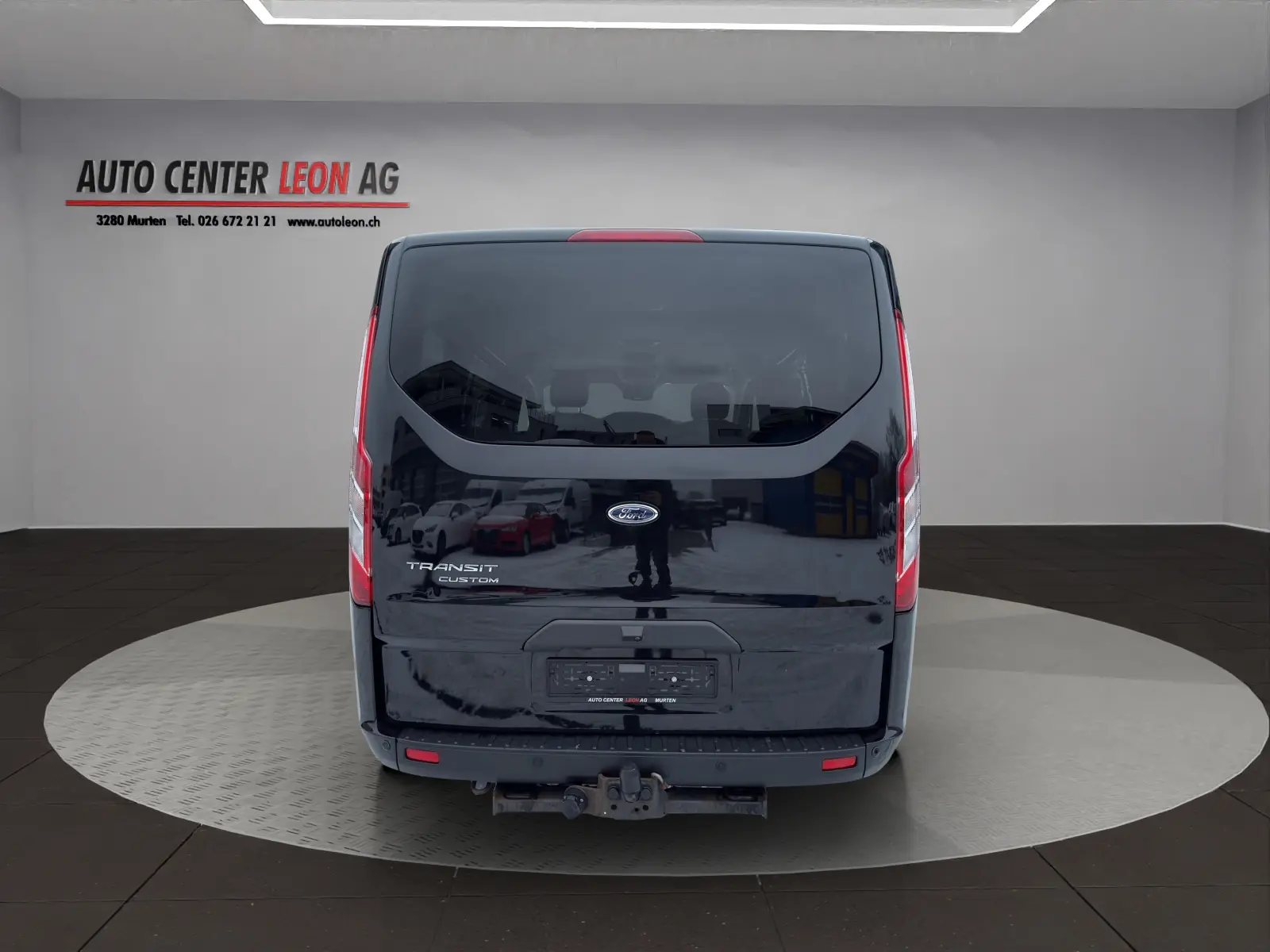 Ford Transit Custom 2021 occasion Murten — 5