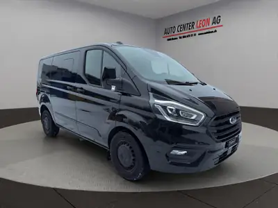 Ford Transit Custom 320 L1H1 — Utilitaire polyvalent 8 places, automatique et fiable — Miniature 8