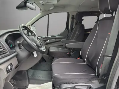 Ford Transit Custom 320 L1H1 — Utilitaire polyvalent 8 places, automatique et fiable — Miniature 9
