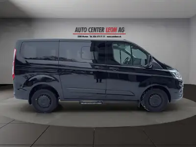 Ford Transit Custom 320 L1H1 — Utilitaire polyvalent 8 places, automatique et fiable — Miniature 7