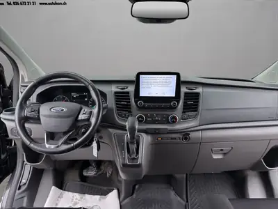 Ford Transit Custom 320 L1H1 — Utilitaire polyvalent 8 places, automatique et fiable — Miniature 14